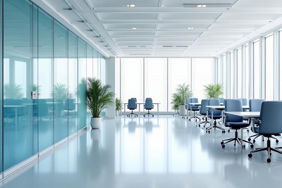 Workspace tecnologico a Roma