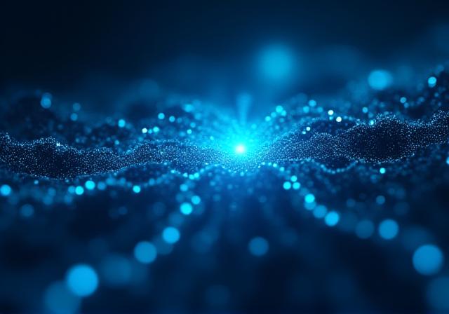 Visualizzazione dati astratta e AI