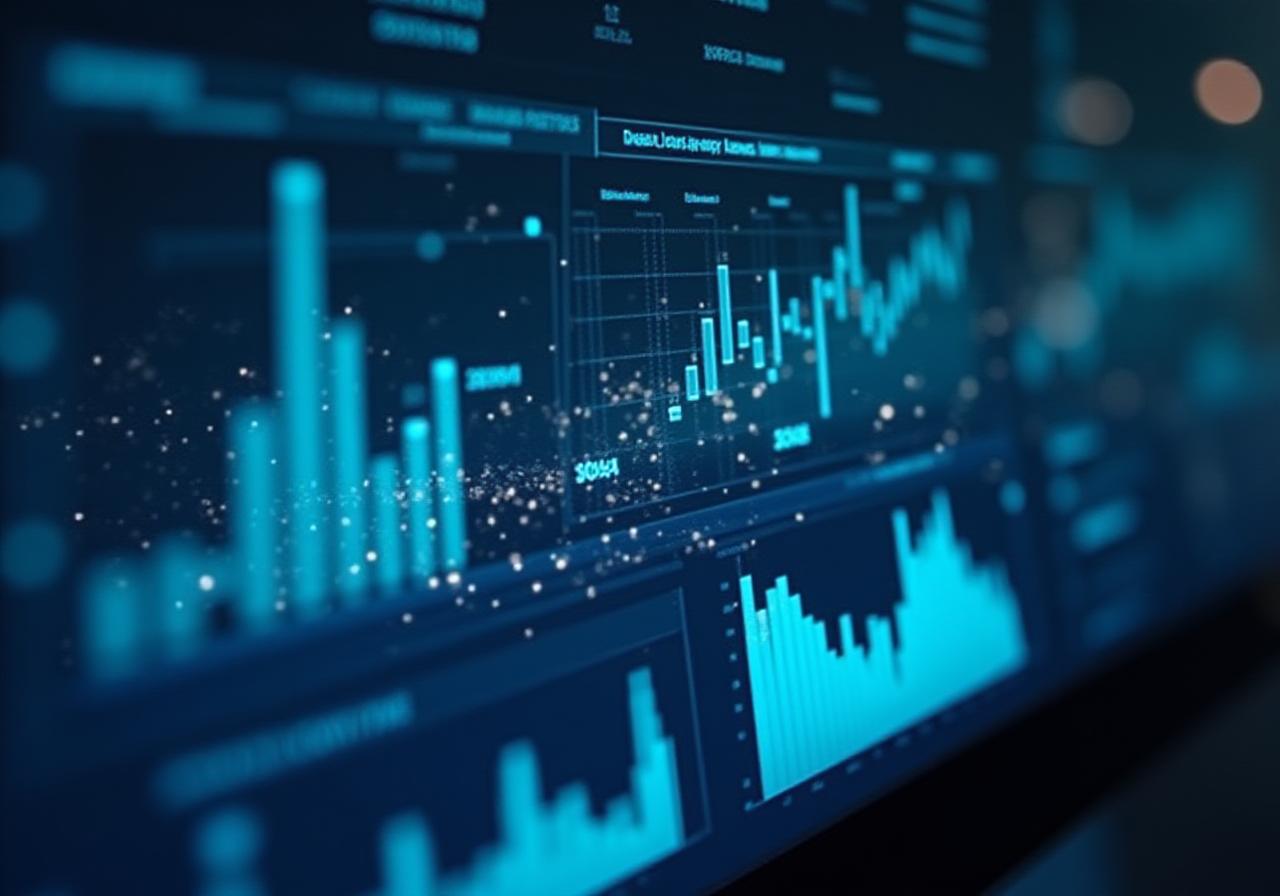 Dashboard analitica avanzata di DecoMetrics AI