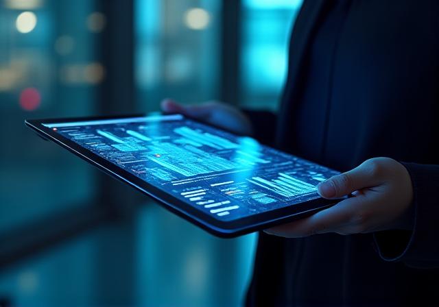 Dashboard analitica avanzata con dati in tempo reale