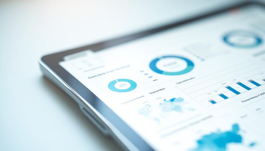 Esempio di dashboard per una PMI