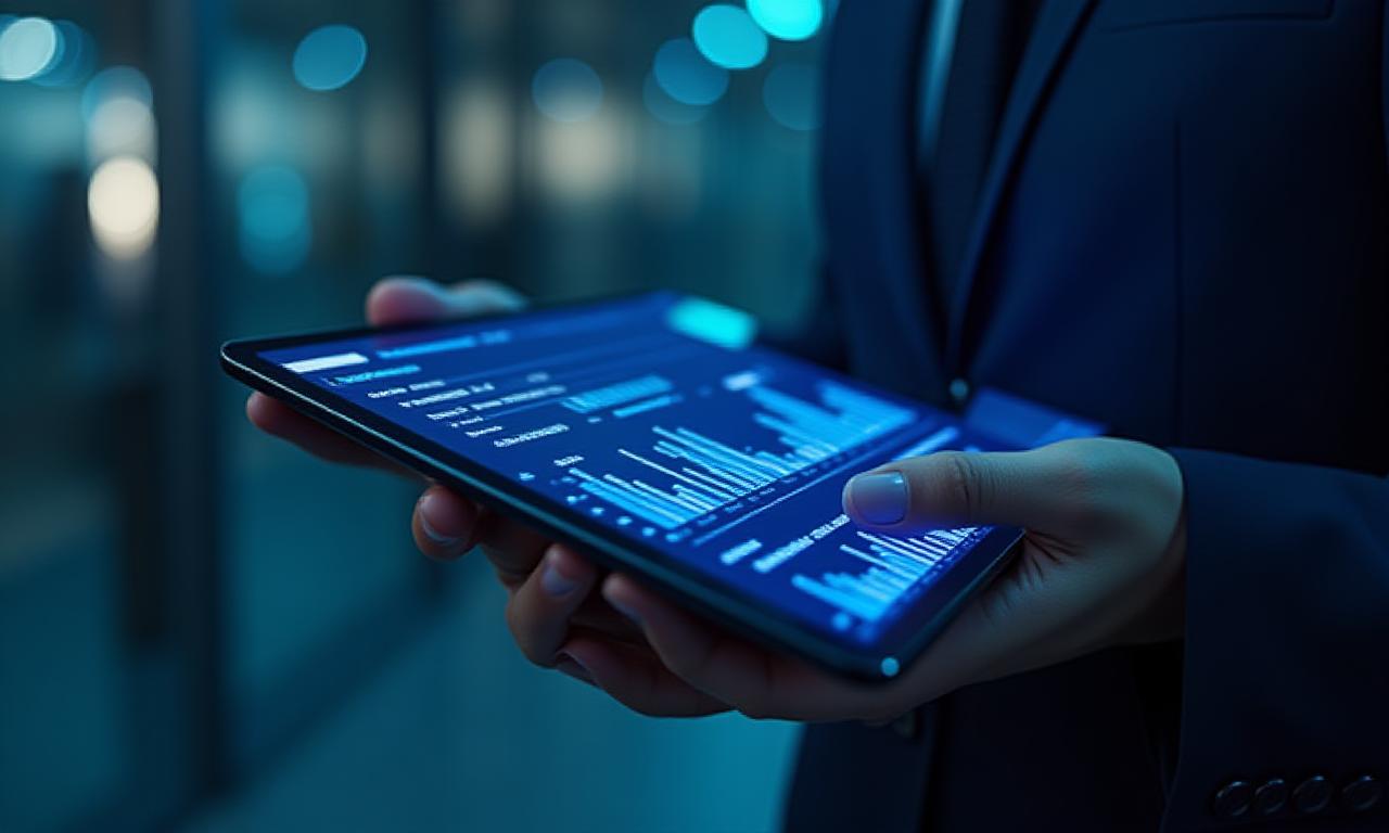 Dashboard analitica di previsione vendite con grafici predittivi