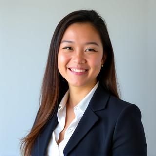 Professional headshot of Olivia Jones, Account Manager.